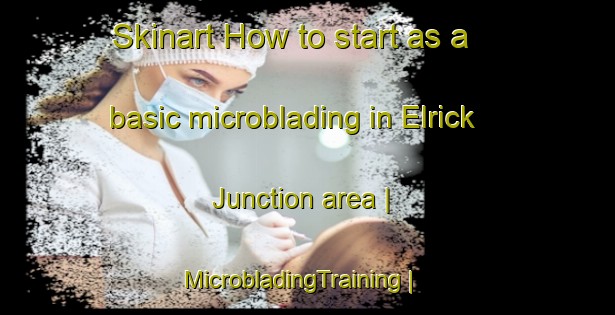 Skinart How to start as a basic microblading in Elrick Junction area | MicrobladingTraining | MicrobladingClasses | SkinartTraining-United States